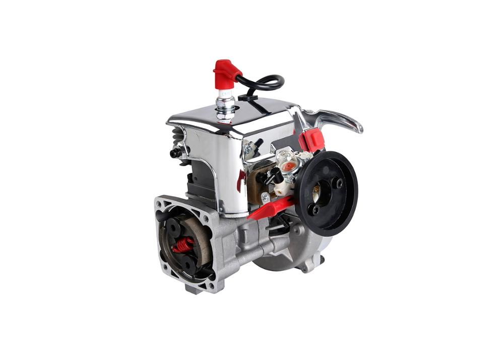 redcat rc car parts