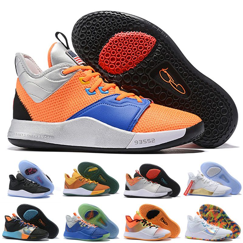 nike paul george 3 basketball shoes