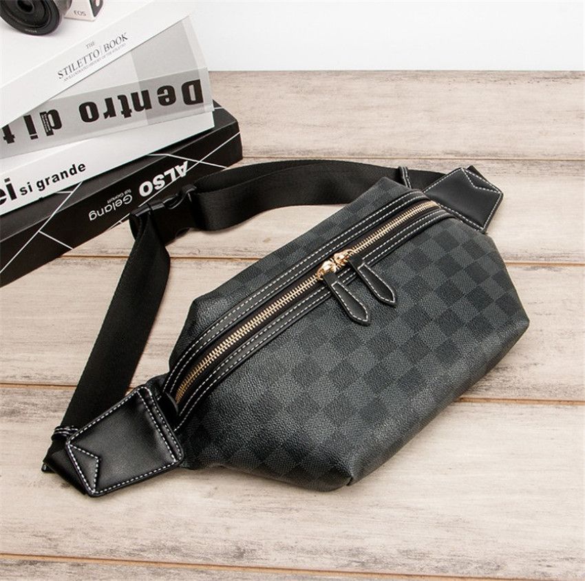 Q&a The Best Men's Waist And Side Bags IUCN Water