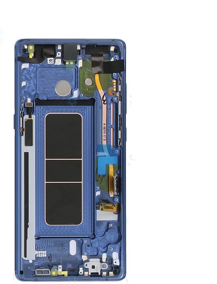 note 8 lcd and digitizer replacement