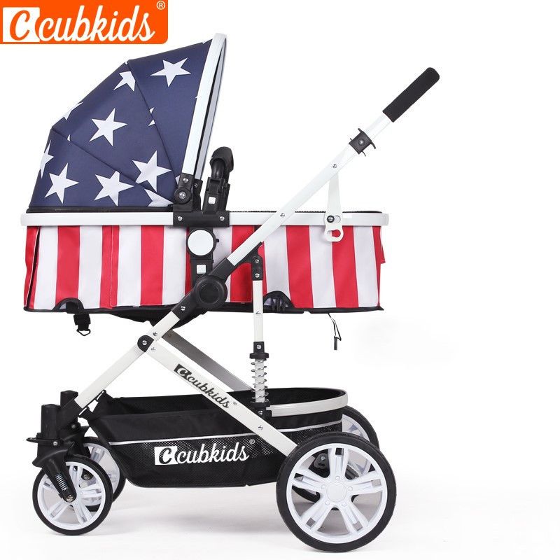 cubkids stroller