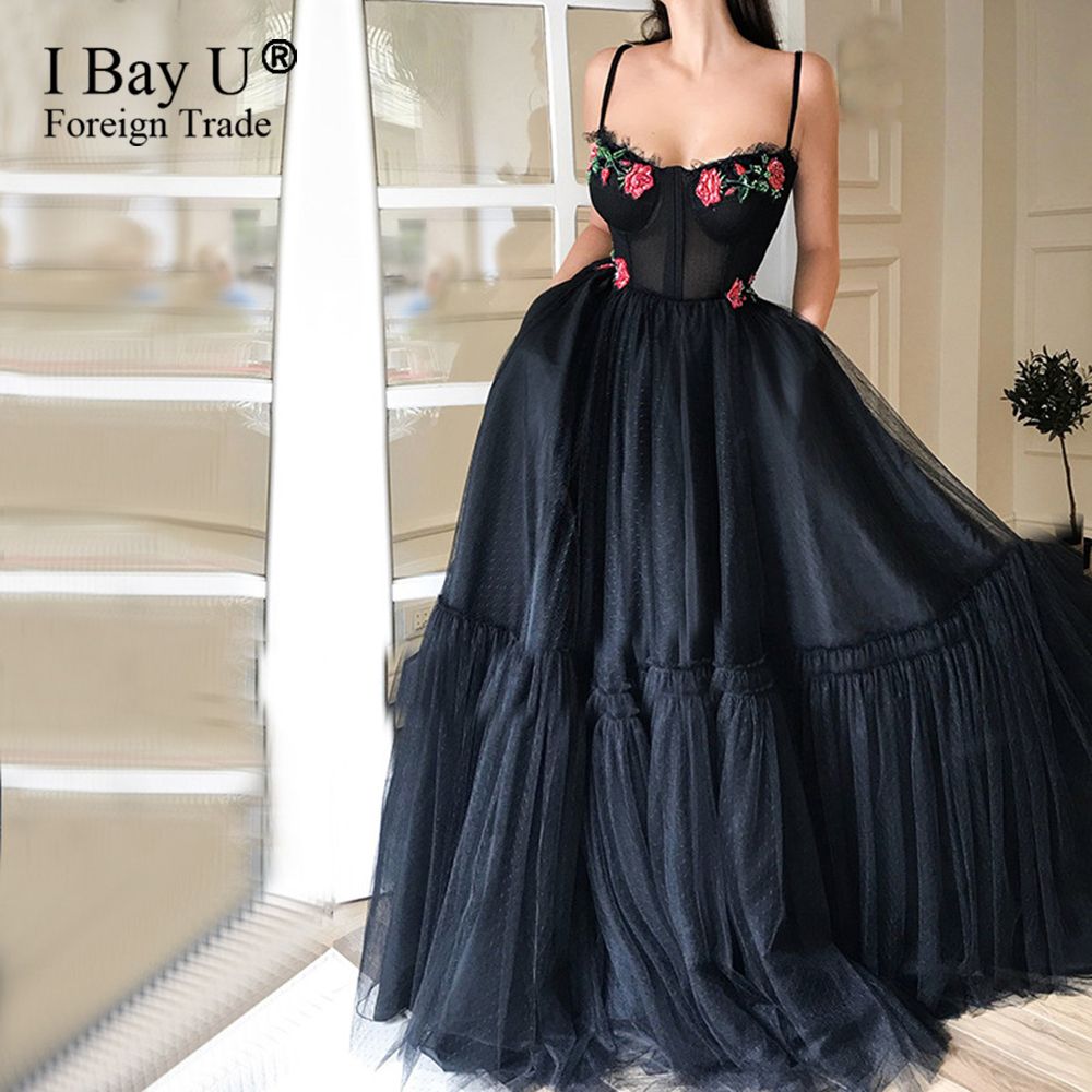 the bay evening wear
