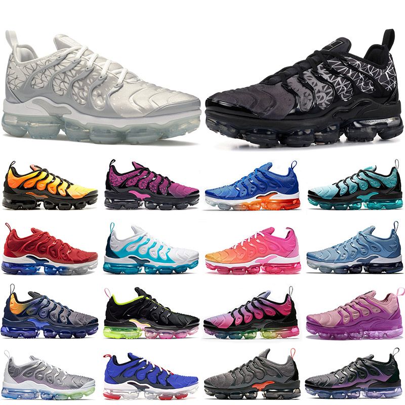 black and silver tns