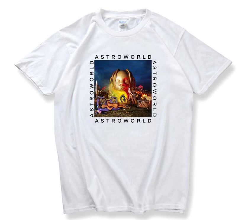cheap astroworld shirt