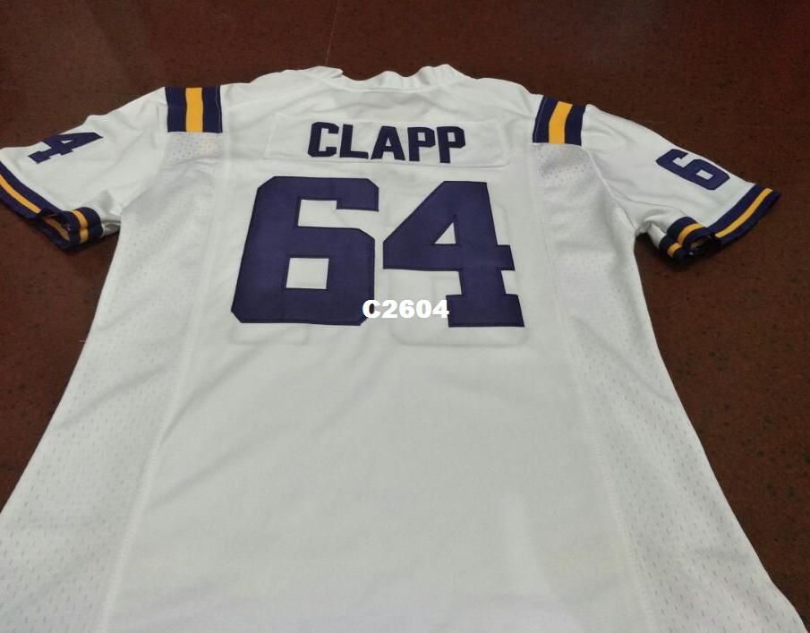 guice lsu jersey