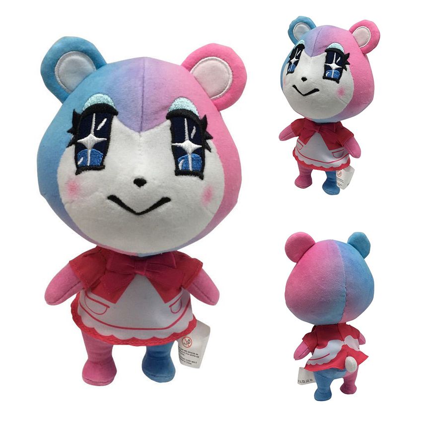animal crossing bob plush