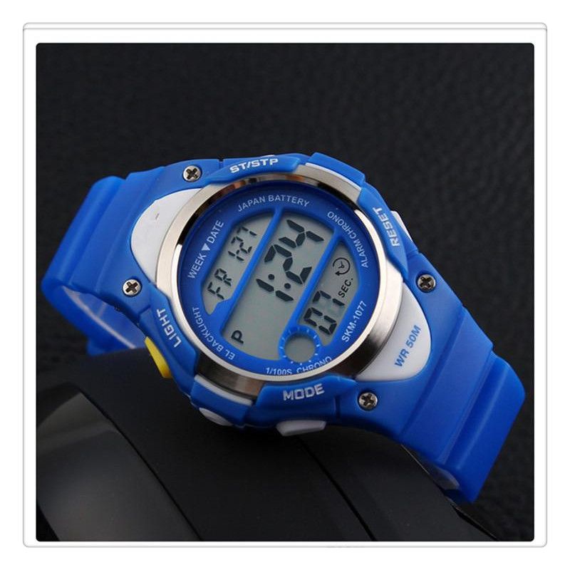 childrens waterproof watch