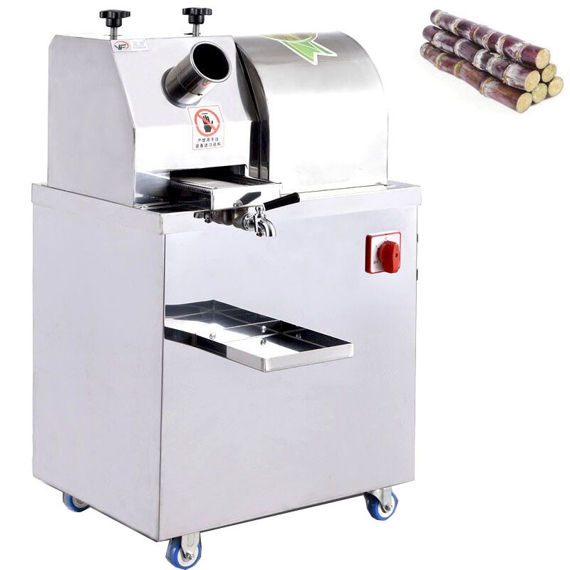 2020 2020 Hot 220V Vertical Automatic Electric Sugar Cane Machine