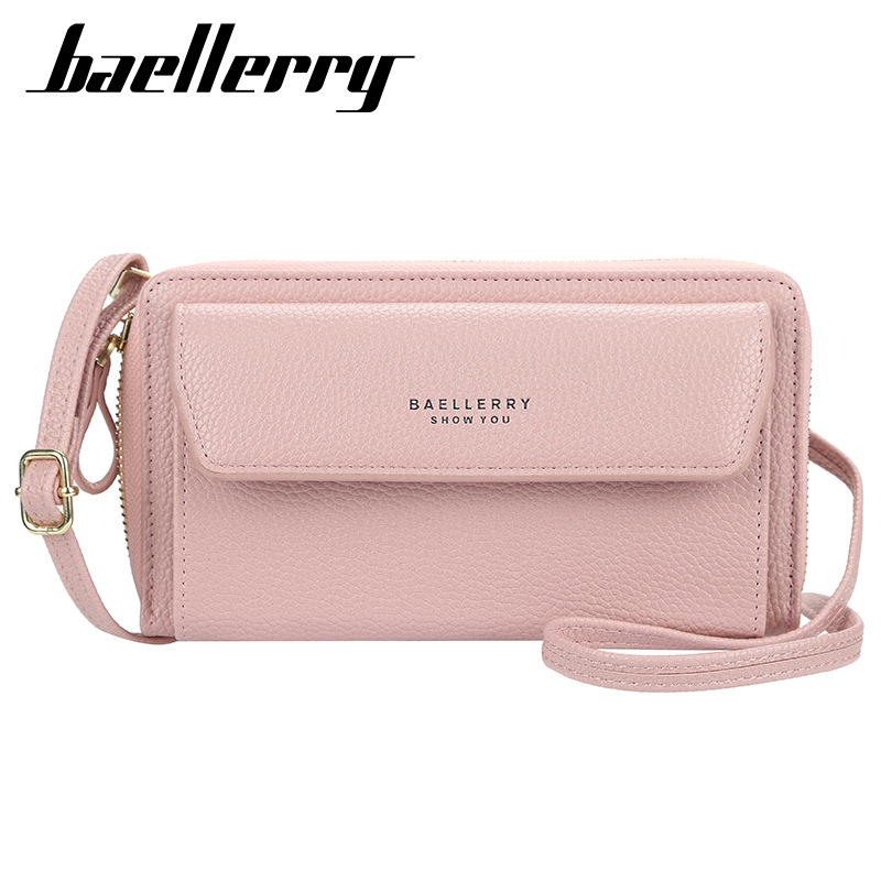 cell phone wallet purse with shoulder strap