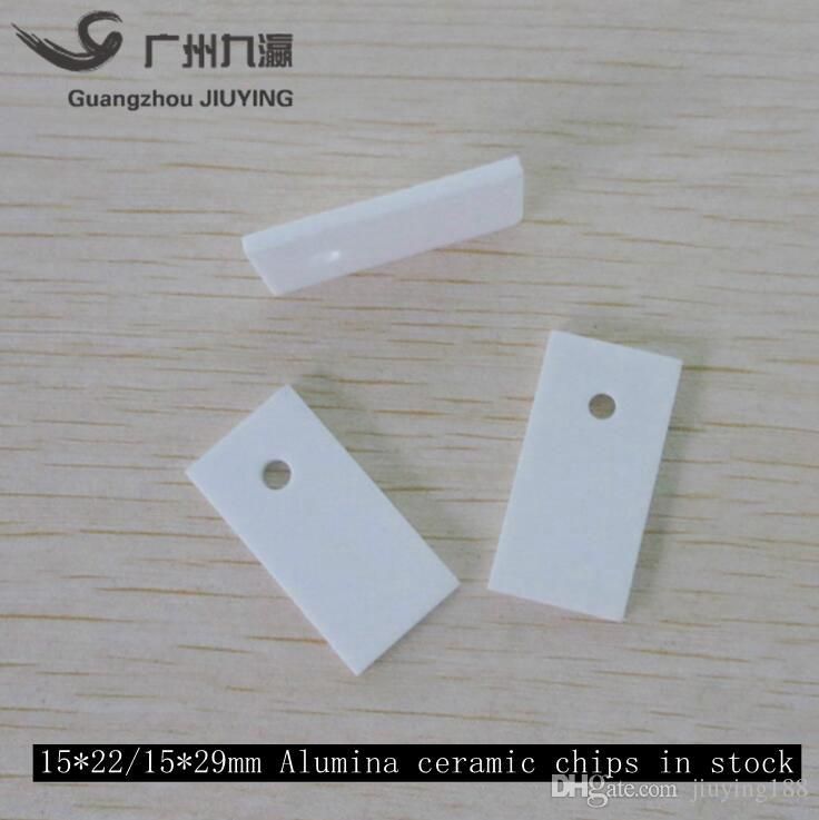 21 Factory Direct Supply Alumina Ceramic Chips Aluminium Oxide Ceramic Substrate 15 22 0 65mm With Holes From Andychow 123 24 56 Dhgate Com