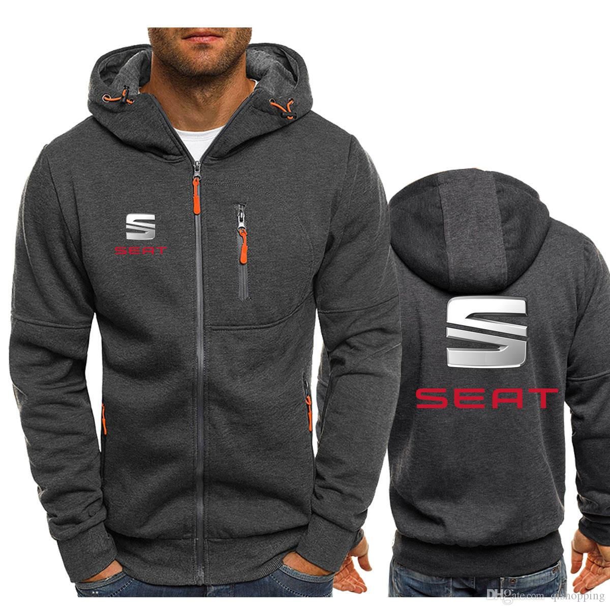 seat hoody