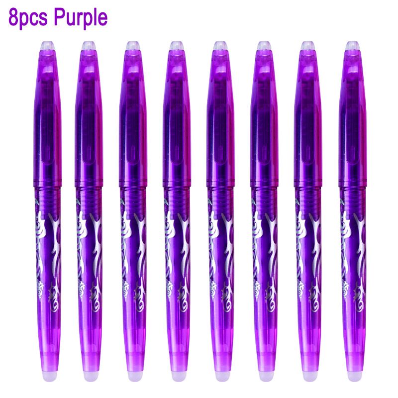 8x Purple set