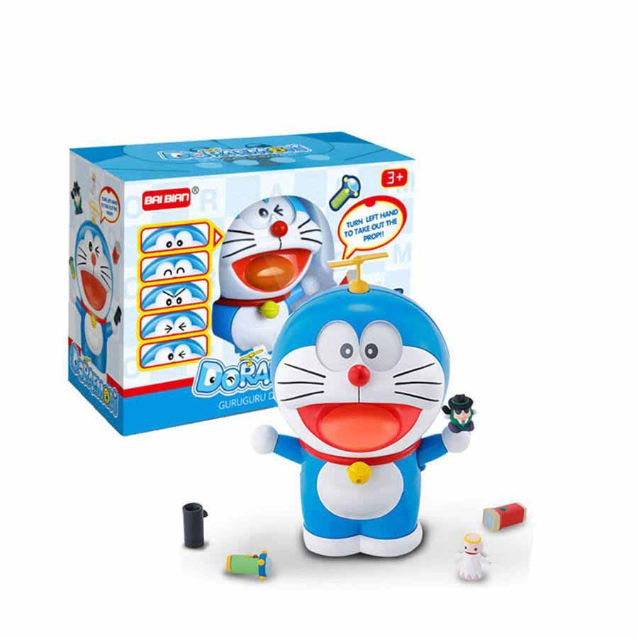 doraemon new toys