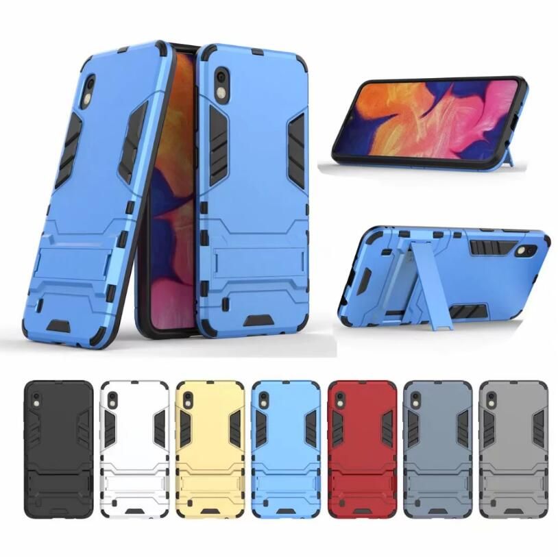 Compre Para Samsung Galaxy A10 Case Robusto Combo Armadura Híbrido Suporte  Coldre Capa Protetora Case Para Samsung Galaxy A10 Barato | Entrega Rápida  E Qualidade | Pt.Dhgate