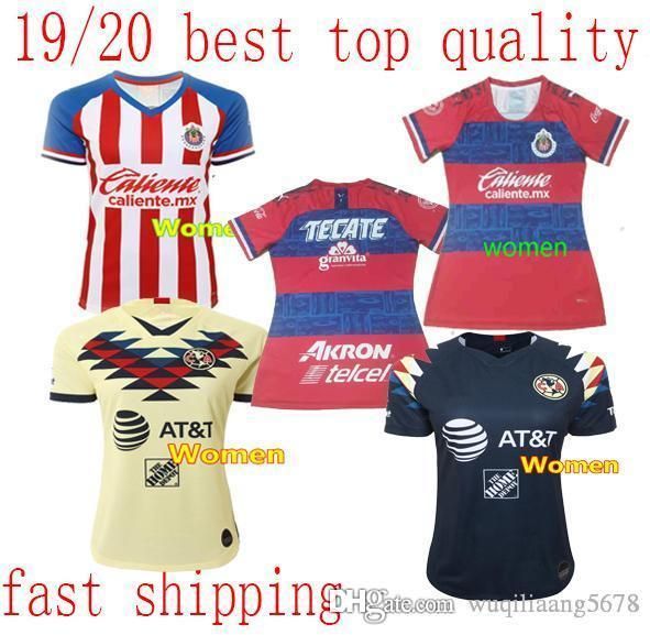 chivas girl jersey
