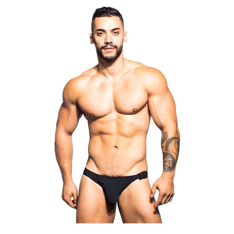 push up men's swimwear