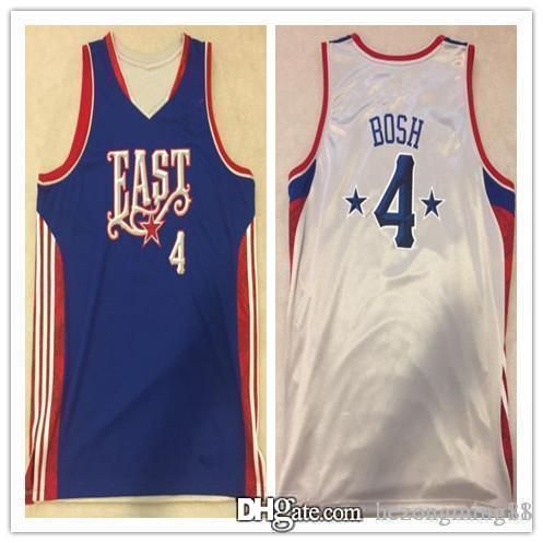 chris bosh all star jersey