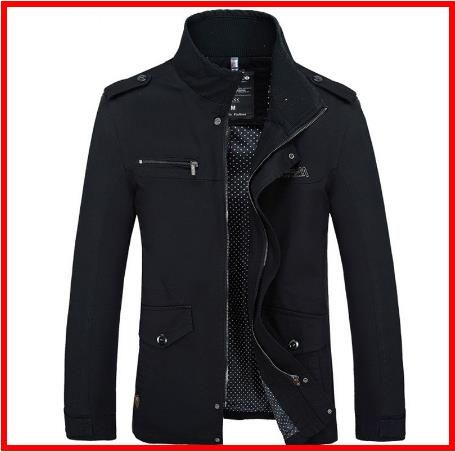 chaquetas para invierno hombre