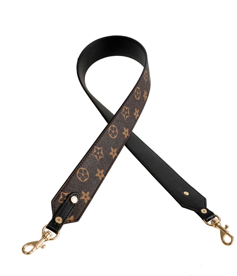 designer shoulder strap