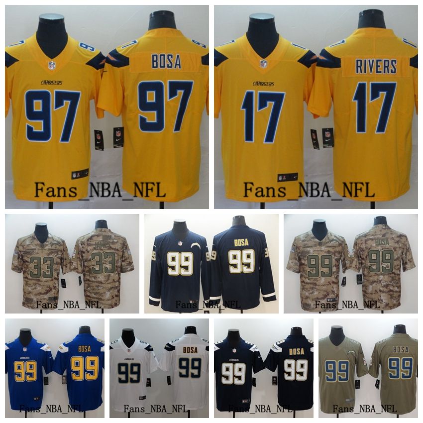 derwin james stitched jersey