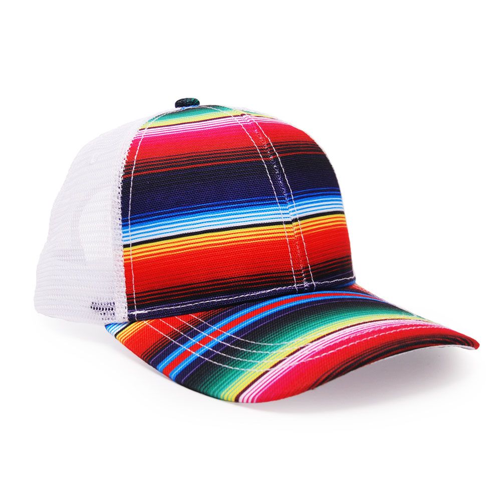 Serape ball cap Clearance