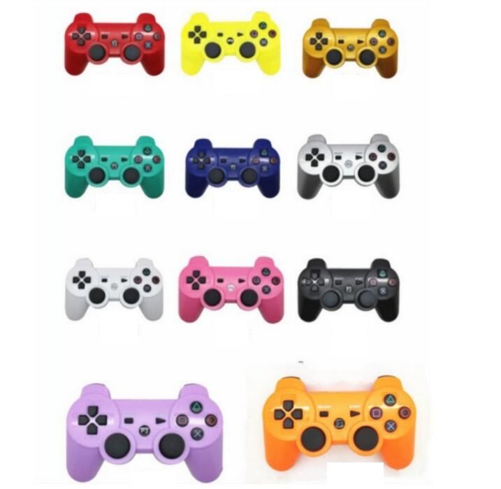 ps3 controller colors