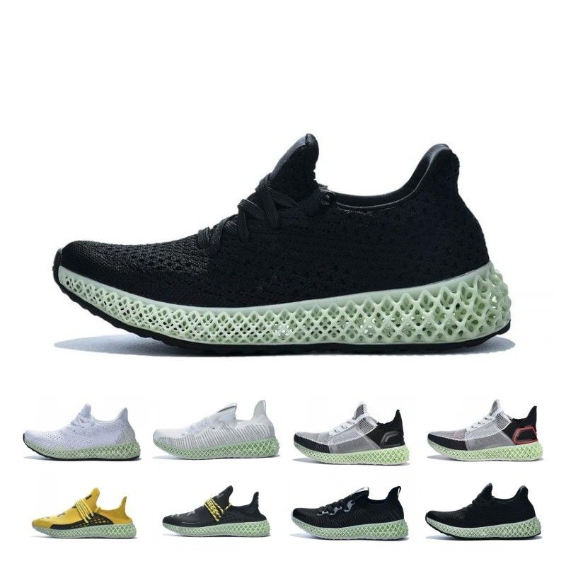 pharrell williams 4d shoes