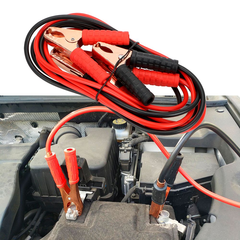 2020 Harging Starting Systems Batteries Accessories Battery Jumper Booster  Cable Car Battery Line Car Replacement Emergency Fire Line Copper ... From  Lkmwdkawx, $20.17 | DHgate.Com