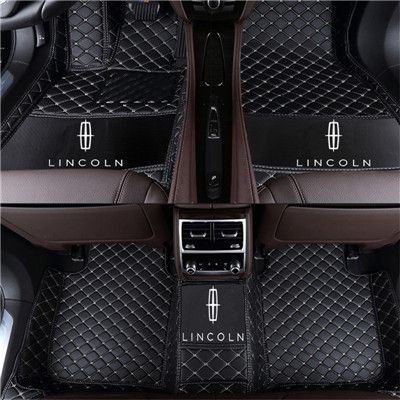 2019 Applicable To Lincoln Mkt Sedan 2008 2010 Two Row Three Person Car Interior Mat Anti Slip Mat Non Toxic Mat From Carmatmgh22 131 56