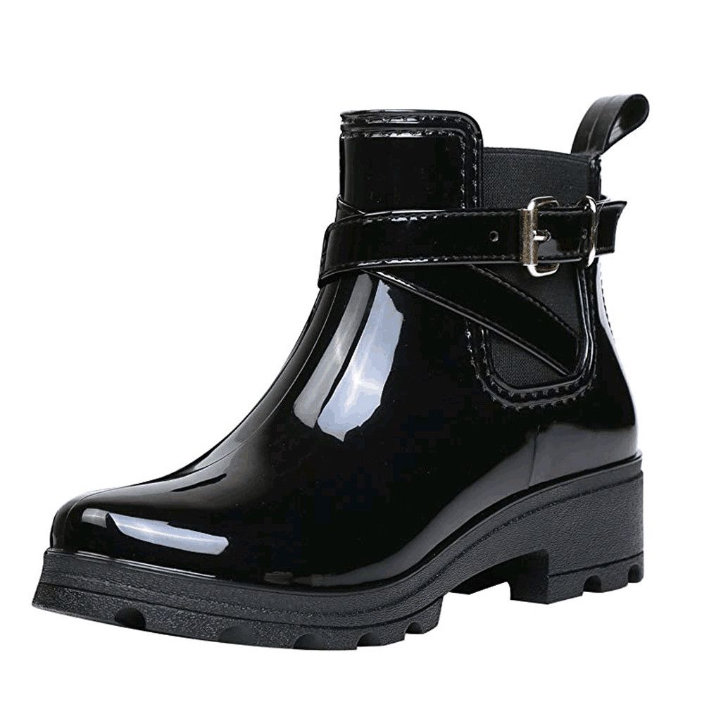 non slip chelsea boot womens