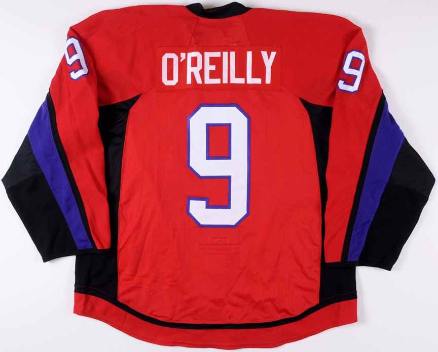 game worn hockey jerseys