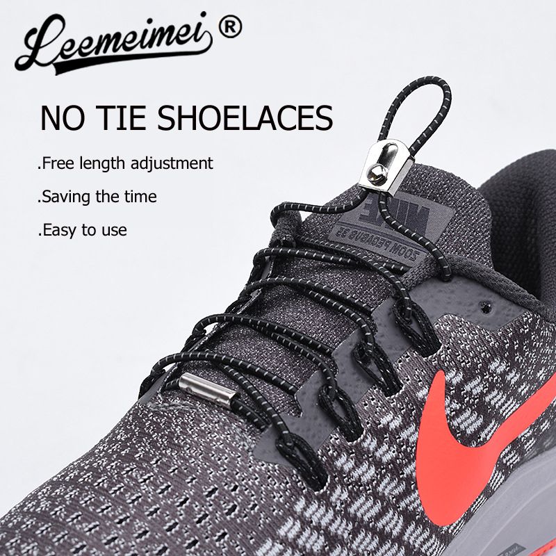 no tie elastic shoelaces uk