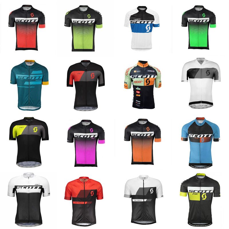 scott jersey mtb