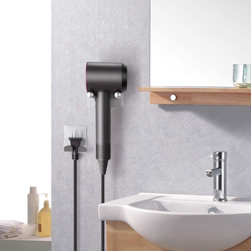 2020 Hair Dryer Holder Wall Mount Drill Free Rack Multifunctional Blower Storage Organizer For Bathroom Washroom From Watcheshomie 33 9 Dhgate Com - Hair Dryer Wall Holder 2020 Hair Dryer Holder Wall Mount Drill Free Rack Multifunctional Blower Storage Organizer For Bathroom Washroom From Watcheshomie 33 9 Dhgate Com - Hair Dryer Wall Holder