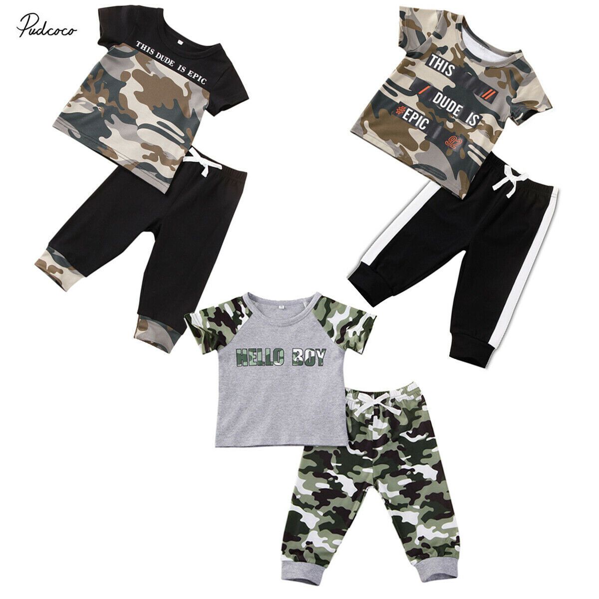 baby girl camo leggings