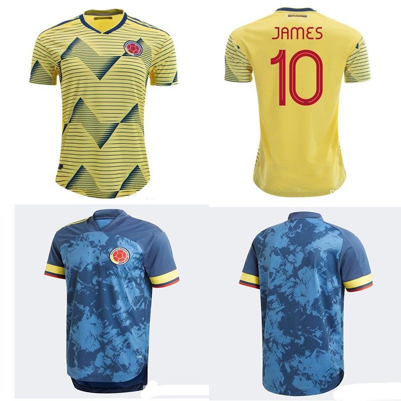 colombia jersey 2019