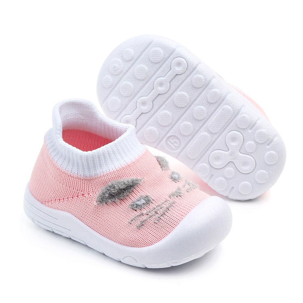 Melhor Casa Meias Interior Sapatos Meias Elásticas Do Bebê Primavera E  Verão Crianças Bebê Sapatos Escorregadios Atacado Bebê Gato Meias Anti Slip  Chinelo Sapatos A $45,59 | DHgate.Com