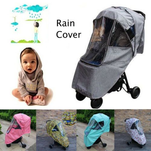 pram waterproof covers