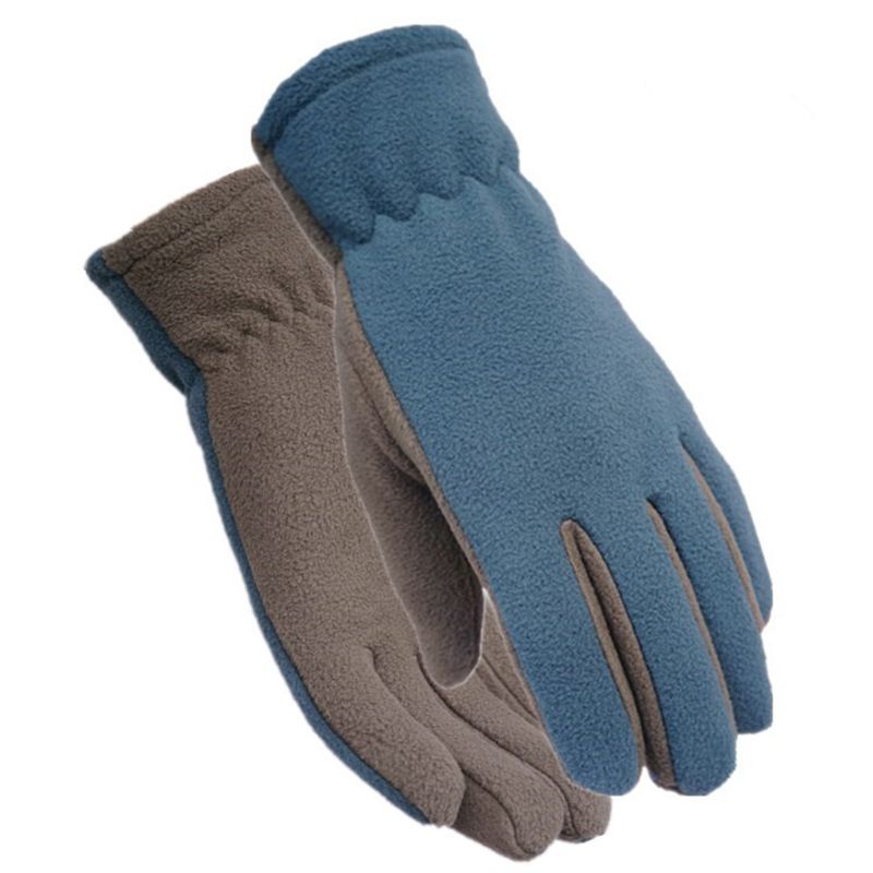 warmest gloves and mittens