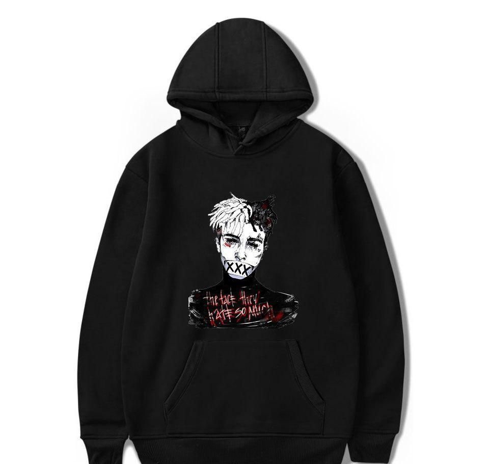 types of sweatshirts mens