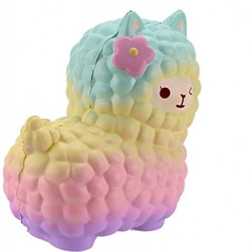 llama squishy