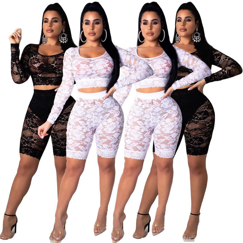 biker shorts club outfits