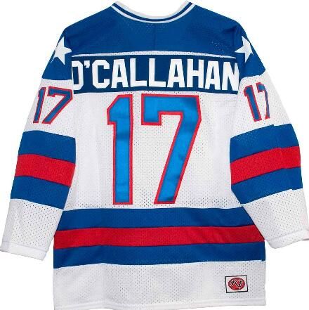 17 Jack O&#039;Callahan white