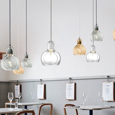 Mega Bulb Sr2 Pendant Light Suspension Lamp Modern And Tradition Glass Lighting Hotel Dinning Room Living From Renewal 131 14 Dhgate Com - Mega Bulb Pendant Light