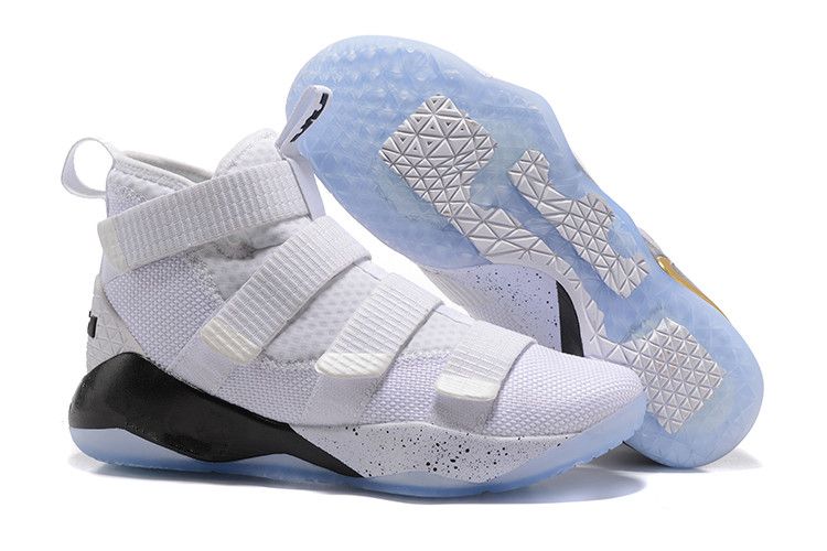 lebron soldier xi mens basketball shoes