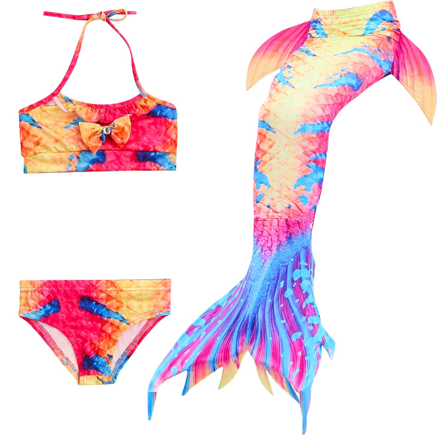 swimmable mermaid tail costumes