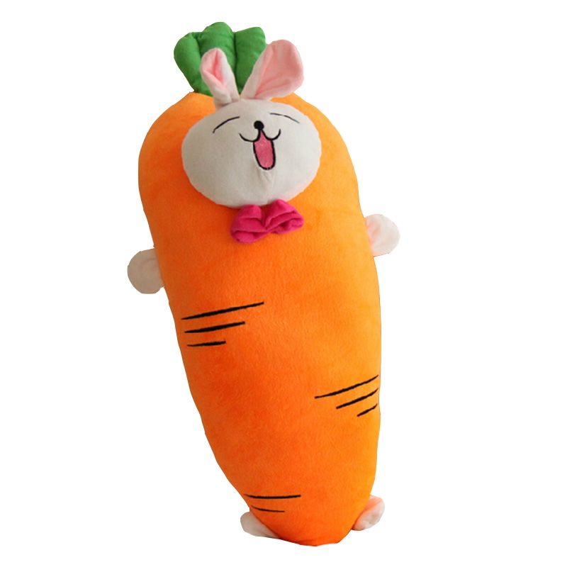carrot plush