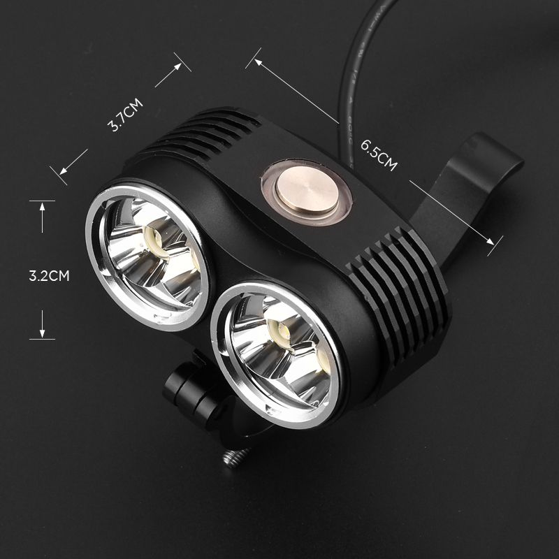 xml t6 bike light