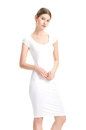 cap sleeve slip