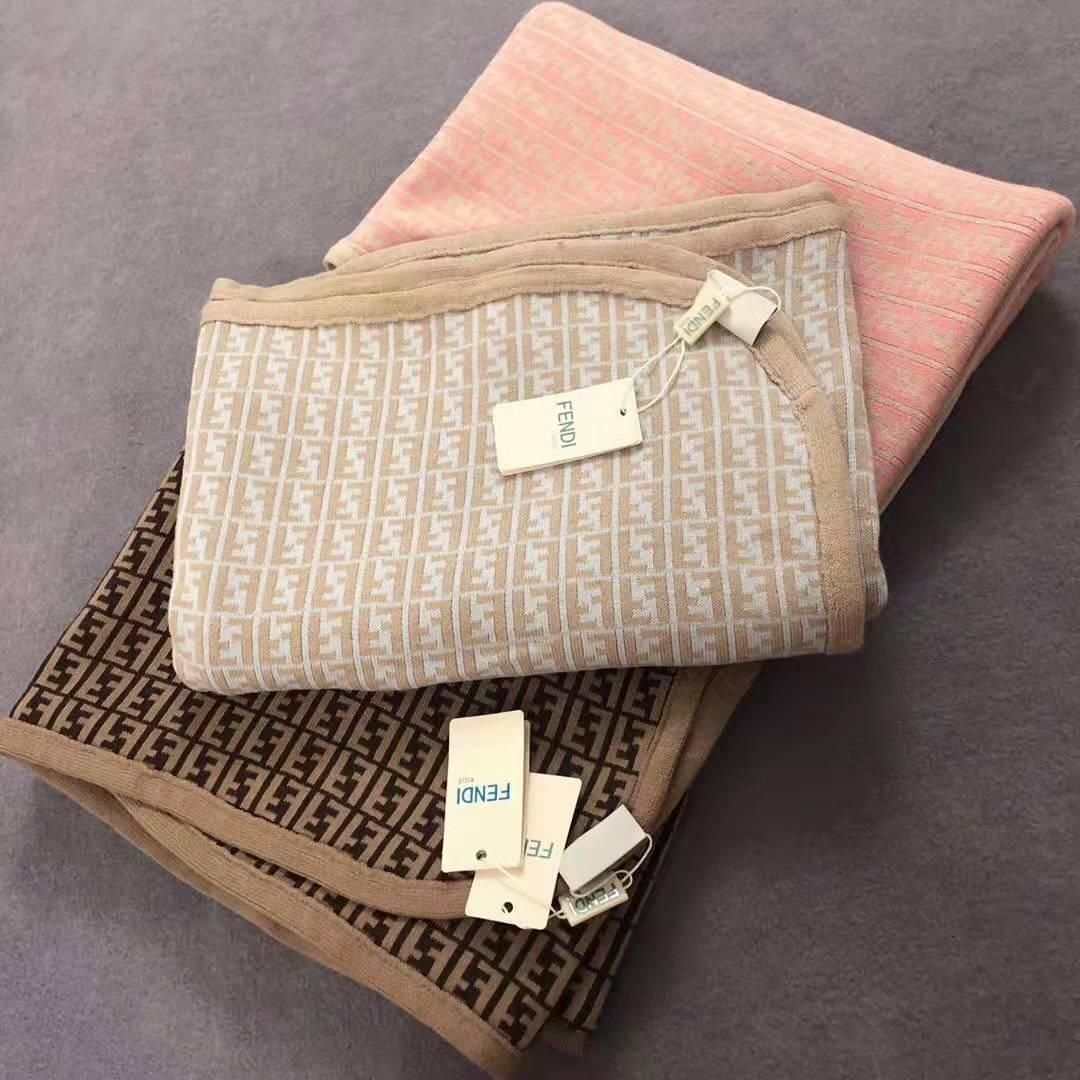 fendi baby blanket sale